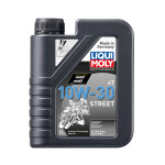 10W-30 Liqui Moly Synthetic 1L