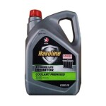 Havoline Xtended Life Inhibitor Red 4Ltr.