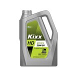 KIXX HD 20W-50 CG-4 5Ltr