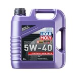 Liqui Moly Synthoil High Tech 5W40 Full Synthetic 4L