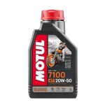 Motul 7100 full Synthetic 20W-50 1L