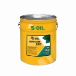 S-OIL GEAR OIL 220