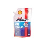 Shell Advance Mineral (Poly) 20W-40 900ML