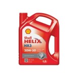 Shell Helix HX3 20W-50 3.5L