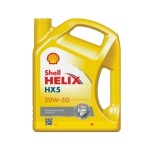 Shell Helix HX5 20W-50