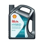 Shell Helix Hybrid 0W-20 4L