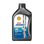 Shell Ultra Synthetic 10W-40 1L