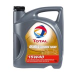 Total RUBIA WORKS 1000 15W-40 5L